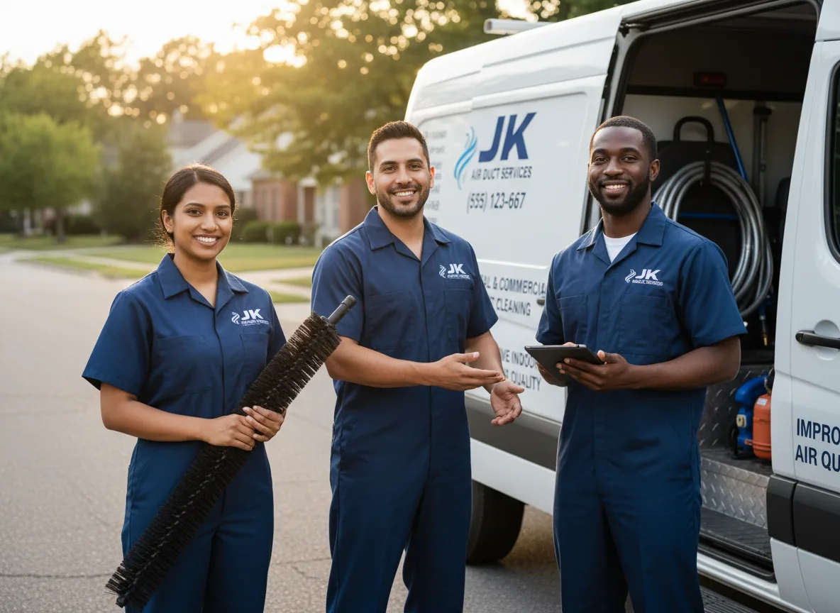 Air Duct Cleaning company in Adelphi, OH